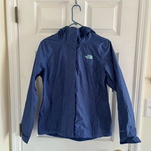 North Face Rain Jacket